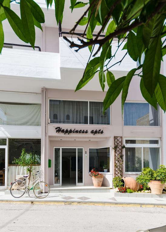 Happiness Apartments Hersónissos Extérieur photo